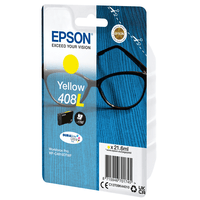 Miniatura 1 de Ink/Singlepack Yellow 408L DURABrite Ult