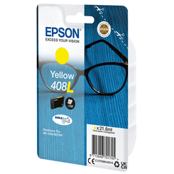 Ink/Singlepack Yellow 408L DURABrite Ult