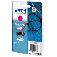 Miniatura 1 de Ink/Singlepack Magenta 408L DURABrite Ul