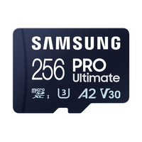 Miniatura 1 de MICRO SD CON ADAPTADOR PRO ULTIMATE 256GB