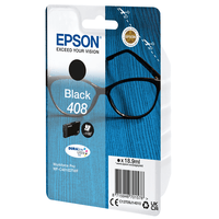 Miniatura 1 de EPSON tinta Negro Singlepack 408 DURABrite Ultra Ink