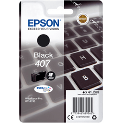CONSUMIBLE EPSON NEGRO 407
