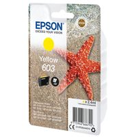 Miniatura 2 de SINGLEPACK YELLOW 603 INK