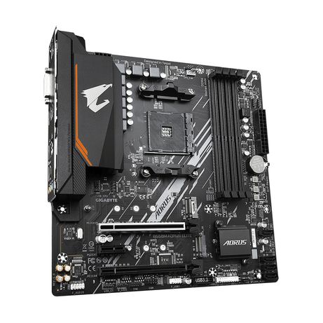 GIGABYTE AMD B550M AORUS ELITE Socket AM4 - Imagen 4 de 6 GIGABYTE AMD B550M AORUS ELITE Socket AM4 - Imagen 4 de 6