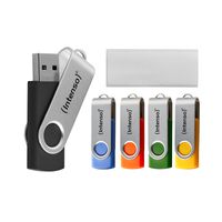 Miniatura 4 de Intenso Office Line Multipack Pen USB 3.2 16GB 5u