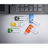 Miniatura 6 de Intenso Office Line Multipack Pen USB 3.2 16GB 5u