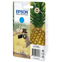 Miniatura 1 de Ink/604XL Pineapple 4.0ml CY SEC