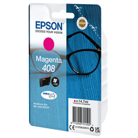 Ink/Singlepack Magenta 408 DURABrite Ult