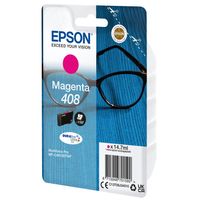 Miniatura 2 de Ink/Singlepack Magenta 408 DURABrite Ult