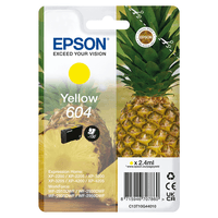 Miniatura 1 de CONSUMIBLE EPSON AMARILLO 604
