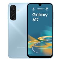 Miniatura 2 de SAMSUNG  Galaxy A17 6.7" 4G 4GB/128GB Azul claro