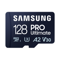 Miniatura 1 de MICRO SD CON ADAPTADOR PRO ULTIMATE 128GB