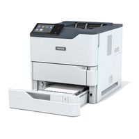 Miniatura 5 de XEROX VersaLink VersaLink B620 A4 61 ppm Impresora a doble cara PS3 PCL5e/6 2 bandejas 650 hojas  Laser Dúplex