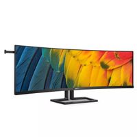 Miniatura 3 de PHILIPS 6000 series 44.5" LED VA UltraWide Dual Quad HD Altavoces