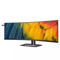 Miniatura 5 de PHILIPS 6000 series 44.5" LED VA UltraWide Dual Quad HD Altavoces