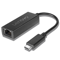Miniatura 1 de USB C TO ETHERNET ADAPTER F/ THINKP AD