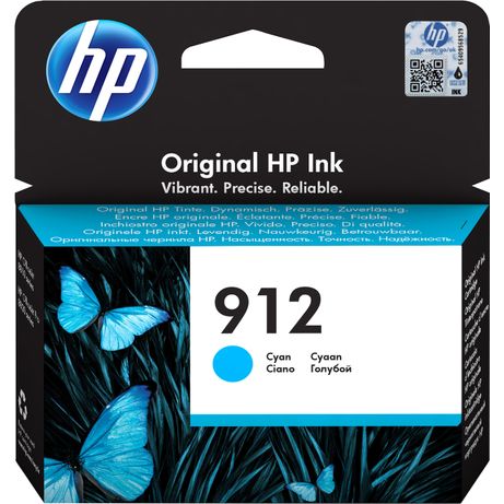 CARTUCHO HP CYAN 912 - Imagen 13 de 13 CARTUCHO HP CYAN 912 - Imagen 13 de 13