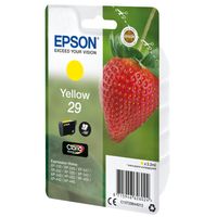 Miniatura 2 de CARTUCHO EPSON YELLOW 29 HOME INK C13T29844022