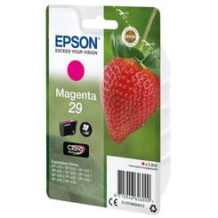 CARTUCHO EPSON MAGENTA 29 HOME INK C13T29834022