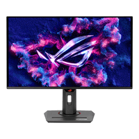 Miniatura 1 de MONITOR ASUS 27" ROG STRIX OLED XG27UCDMG 4K QD-OLED, 240HZ, NEGRO