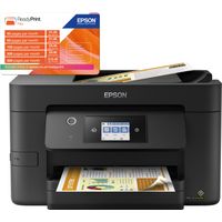 Miniatura 6 de IMPRESORA EPSON WORKFORCE PRO WF-3820DWF MULTIFUNCIONAL TINTA