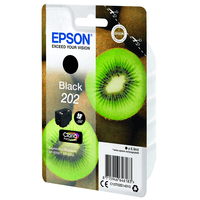 Miniatura 1 de SINGLEPACK BLACK 202 KIWI CLARA PREMIUM I NK