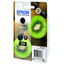 SINGLEPACK BLACK 202 KIWI CLARA PREMIUM I NK