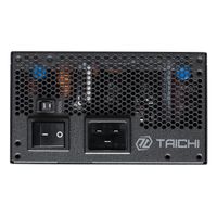 Miniatura 4 de Fuente Alimentación 1650W ASROCK  Taichi TC-1650T 80 PLUS Titanium Fully-Modular Negro
