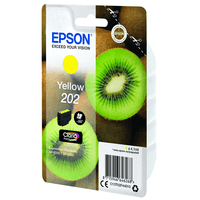 Miniatura 1 de Epson Cartucho 202 Amarillo