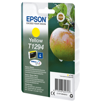CARTUCHO EPSON AMARILLO SX420W/425W C13T12944012