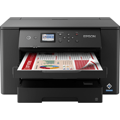 EPSON WF-7310DTW Multifunción A3 Wifi Inkjet Dúplex