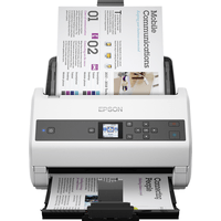 Miniatura 1 de SCANNER WORKFORCE DS-870 600DPI 16BIT/8BIT COLOR USB 3.0 IN