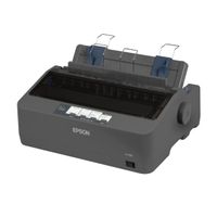 Miniatura 3 de IMPRESORA EPSON LX 350 MATRICIAL MONOCROMO