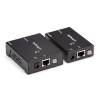 Miniatura 2 de JUEGO KIT EXTENSOR HDMI POR UTP