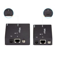 Miniatura 4 de JUEGO KIT EXTENSOR HDMI POR UTP