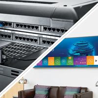 Miniatura 5 de JUEGO KIT EXTENSOR HDMI POR UTP