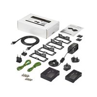 Miniatura 7 de JUEGO KIT EXTENSOR HDMI POR UTP