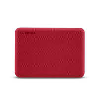 Miniatura 1 de CANVIO ADVANCE 4TB RED
