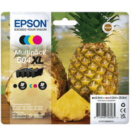 Ink/604XL Pineapple CMYK