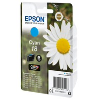 Miniatura 1 de CARTUCHO EPSON CYAN XP-102/205/305/405 C13T18024012