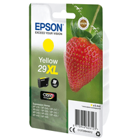 Miniatura 1 de CARTUCHO EPSON AMARILLO XP-235/XP-332/XP-335/XP-432/XP-435 Nº29XL C13T29944012