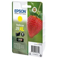 Miniatura 2 de CARTUCHO EPSON AMARILLO XP-235/XP-332/XP-335/XP-432/XP-435 Nº29XL C13T29944012