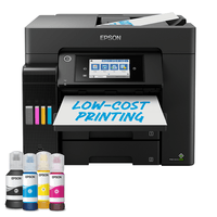 Miniatura 1 de EPSON ET-5855 Multifunción A4 Wifi Inkjet Dúplex