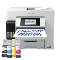 Miniatura 1 de EPSON EcoTank Pro ET-5885 Multifunción A4 Wifi Inkjet Dúplex