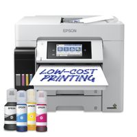Miniatura 2 de EPSON EcoTank Pro ET-5885 Multifunción A4 Wifi Inkjet Dúplex