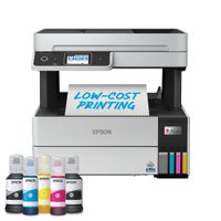 Miniatura 3 de EPSON ET-5185 Multifunción A4 Wifi Inkjet Dúplex