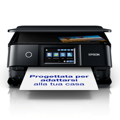 EPSON Expression Photo XP-8700 Multifunción A4 Wifi Inkjet Dúplex