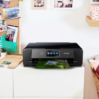 Miniatura 3 de EPSON XP-980 Multifunción A3 Wifi Inkjet Dúplex