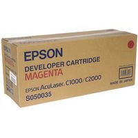 Miniatura 4 de Epson Aculaser C-1000/2000 Toner Magenta, 6.000 P?ginas