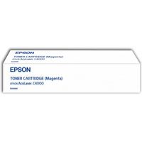 Miniatura 3 de Epson Aculaser C-4000 Toner Magenta